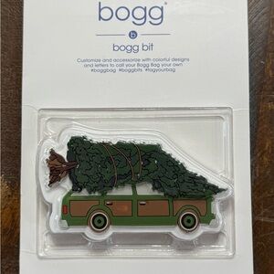 Bogg Bag Bit “She’s A Beaut!” Charm Holiday Accessory New In Package